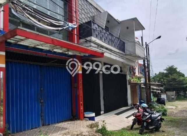 Ruko Dijual di Kawasan Cibinong, Bogor Harga Kompetitif Ruko Dijual di Kawasan Cibinong, Bogor Harga Kompetitif