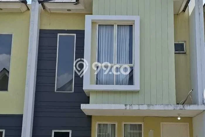 Rumah Strategis Minimalis Lb 90m2 di Setu, Tangerang Selatan Rumah Strategis Minimalis Lb 90m2 di Setu, Tangerang Selatan