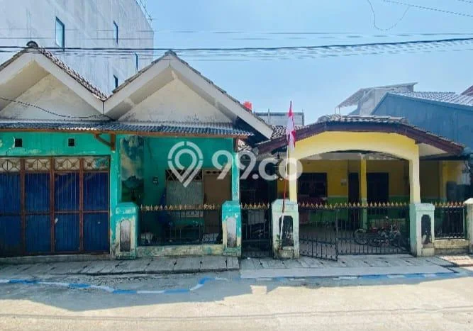 Rumah Modern Minimalis 4 KT Bisa Langsung Pindah di Bojong Gede Rumah Modern Minimalis 4 KT Bisa Langsung Pindah di Bojong Gede