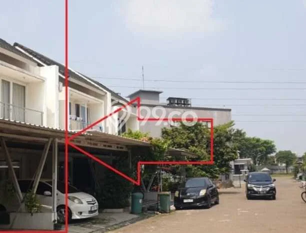 Jual Rumah Favorit Siap Huni LB 100m2 di Rawalumbu, Bekasi Jual Rumah Favorit Siap Huni LB 100m2 di Rawalumbu, Bekasi