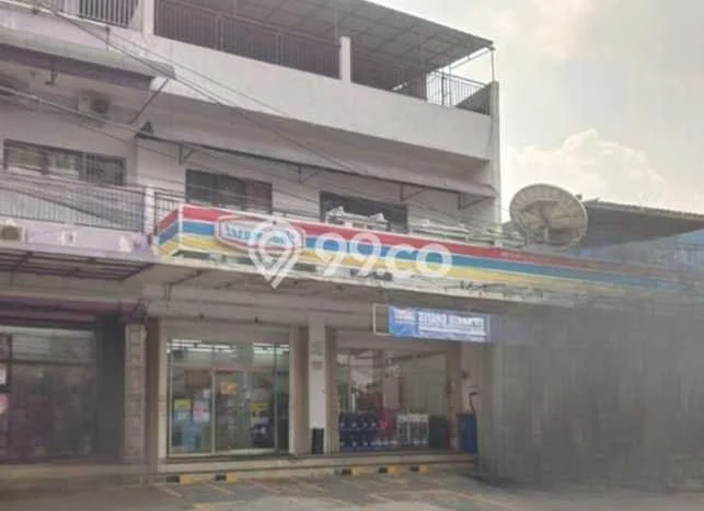 FOR SALE! Ruko di Cipayung Jakarta Timur, LT 401m2, LB 650m2 FOR SALE! Ruko di Cipayung Jakarta Timur, LT 401m2, LB 650m2