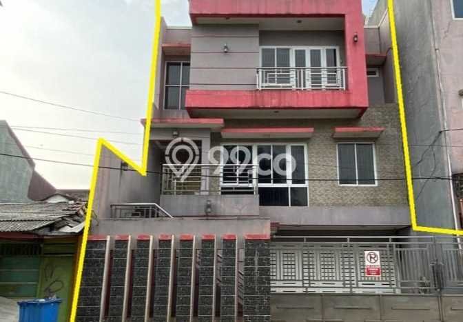 Rumah Minimalis 5 KT LT 153m2 di Bojong Nangka Rumah Minimalis 5 KT LT 153m2 di Bojong Nangka