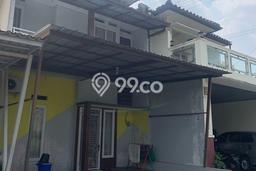 Rumah Strategis Minimalis Lb 90m2 di Tapos, Depok Rumah Strategis Minimalis Lb 90m2 di Tapos, Depok