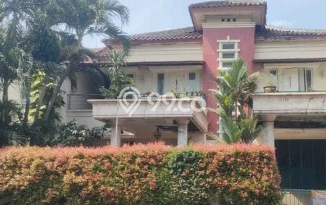 Dijual Rumah Mewah Exclusive di Tapos, Depok Dijual Rumah Mewah Exclusive di Tapos, Depok