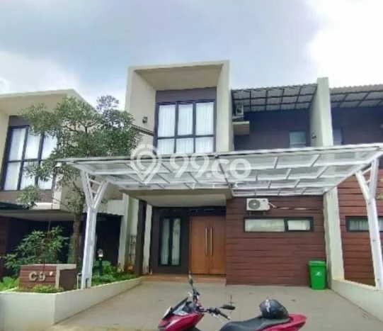 Rumah Minimalis 3 KT di Ciparigi Bogor Rumah Minimalis 3 KT di Ciparigi Bogor