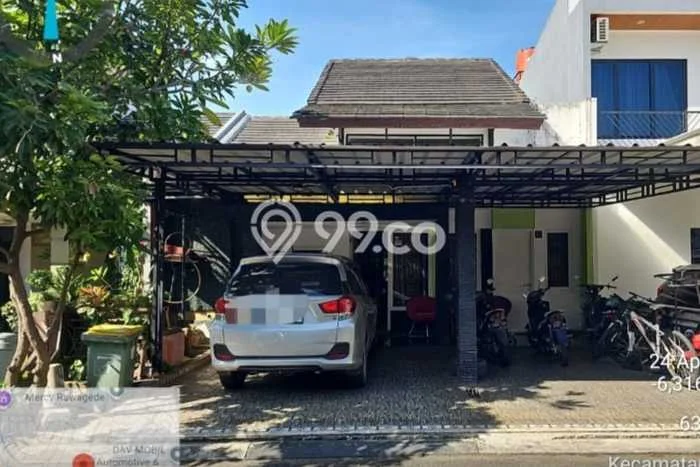 Dijual Hunian Rumah Terawat 3 KT di Jatimelati, Bekasi Dijual Hunian Rumah Terawat 3 KT di Jatimelati, Bekasi