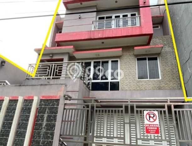 Rumah Minimalis 5 KT LT 153m2 di Bojong Nangka Rumah Minimalis 5 KT LT 153m2 di Bojong Nangka