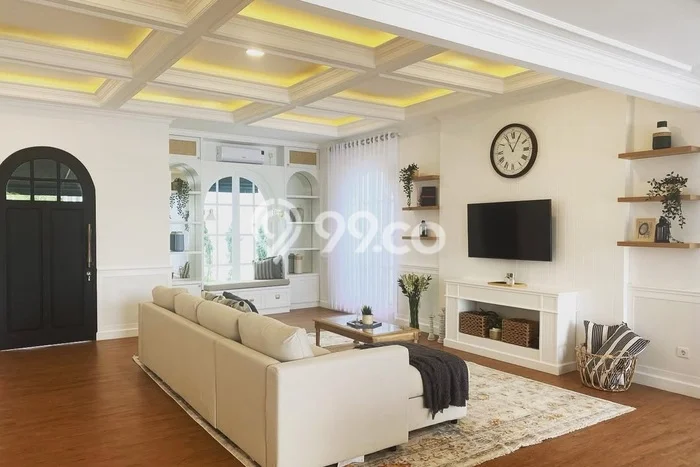 Hunian Eksklusif Dijual LT 650m2 di Parongpong, Bandung Barat Hunian Eksklusif Dijual LT 650m2 di Parongpong, Bandung Barat