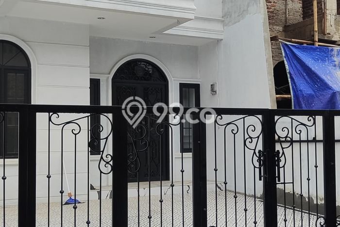 Hunian Cantik Minimalis Lb 120m2 di Regol, Bandung Hunian Cantik Minimalis Lb 120m2 di Regol, Bandung