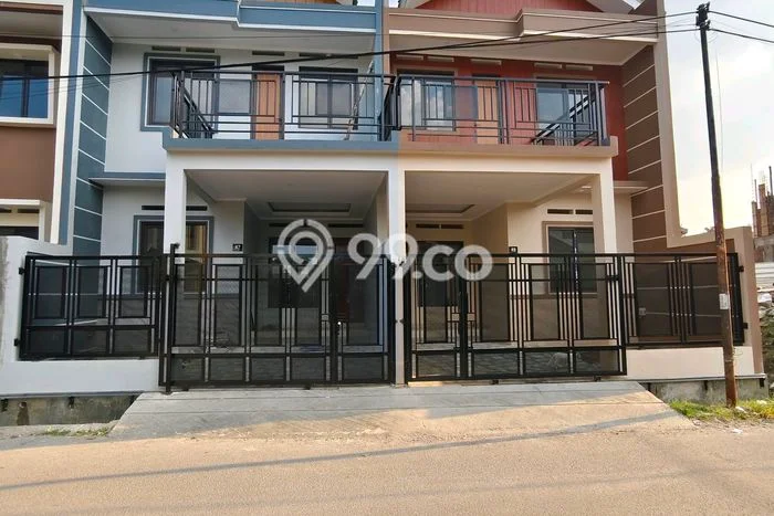 Rumah Minimalis 3 Kamar LT 70m2 di Turangga Rumah Minimalis 3 Kamar LT 70m2 di Turangga