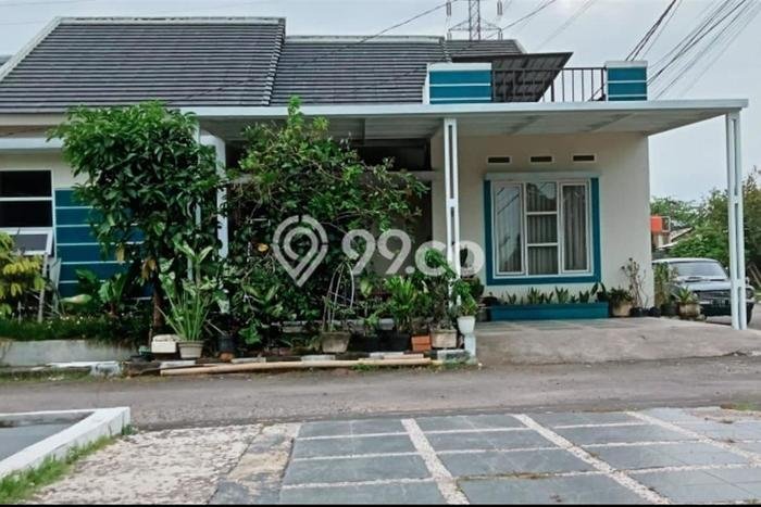 Rumah Modern 3 KT di Cisaranten Bandung Unfurnished Rumah Modern 3 KT di Cisaranten Bandung Unfurnished