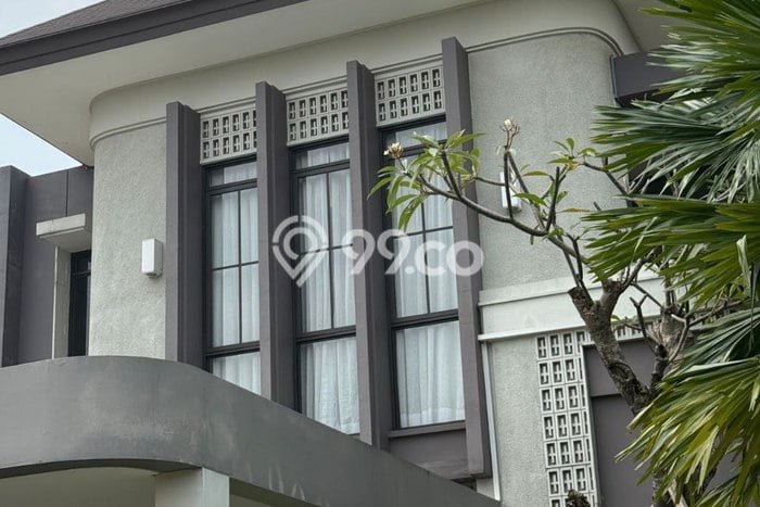 Rumah Elit Modern Tanpa Renovasi di Podomoro Park Bandung Bandung Rumah Elit Modern Tanpa Renovasi di Podomoro Park Bandung Bandung