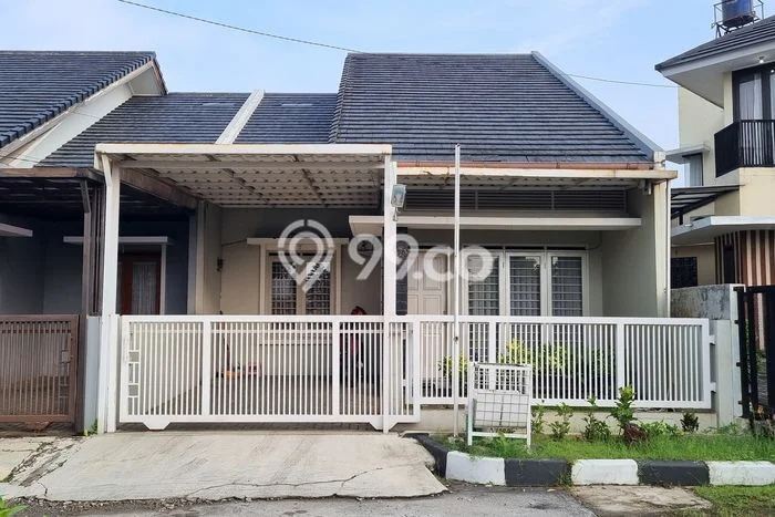 Rumah Modern Minimalis 4 Kamar Siap Huni di Antapani Rumah Modern Minimalis 4 Kamar Siap Huni di Antapani