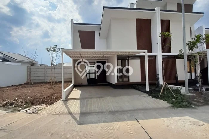 Rumah Modern 2 KT di Podomoro Park Bandung Bandung Unfurnished Rumah Modern 2 KT di Podomoro Park Bandung Bandung Unfurnished