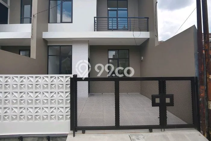 Rumah Minimalis 3 Kamar LT 72m2 di Bandung Timur Rumah Minimalis 3 Kamar LT 72m2 di Bandung Timur