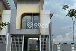 Rumah Elit Modern Tanpa Renovasi di Podomoro Park Bandung Bandung Rumah Elit Modern Tanpa Renovasi di Podomoro Park Bandung Bandung