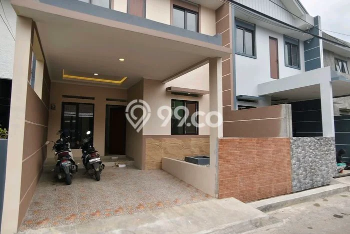 Rumah Luas Asri 4 KT Siap Huni di Turangga Bandung Rumah Luas Asri 4 KT Siap Huni di Turangga Bandung