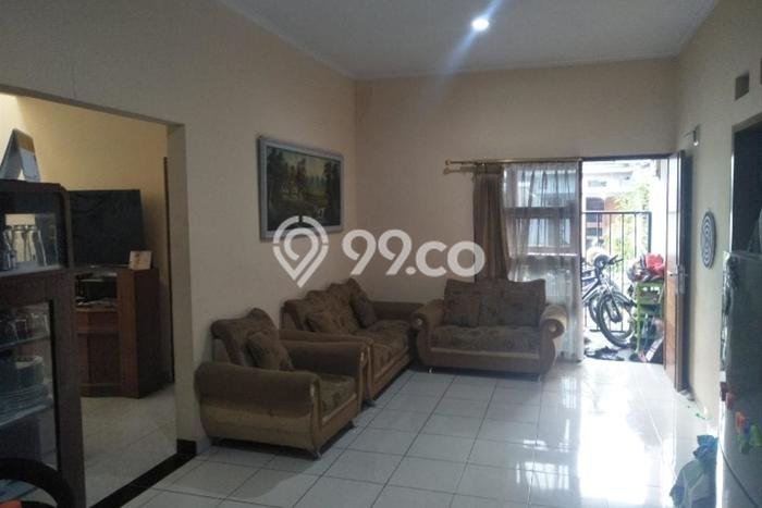 Rumah Modern 3 KT di Cisaranten Bandung Unfurnished Rumah Modern 3 KT di Cisaranten Bandung Unfurnished