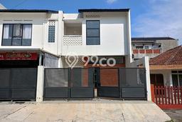 Rumah Minimalis 3 KT di Bandung Timur Bandung Unfurnished Rumah Minimalis 3 KT di Bandung Timur Bandung Unfurnished