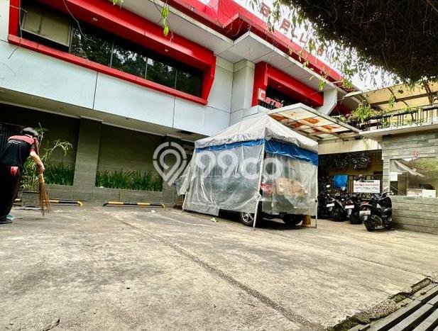 Hunian Eksklusif Siap Huni LT 456m2 di Cicendo, Bandung Hunian Eksklusif Siap Huni LT 456m2 di Cicendo, Bandung