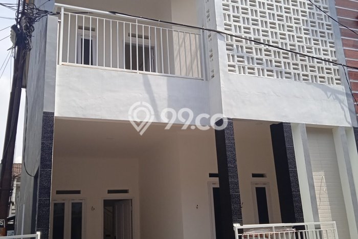 Rumah Modern Cantik 3 KT Bisa Langsung Pindah di Margahayu Rumah Modern Cantik 3 KT Bisa Langsung Pindah di Margahayu