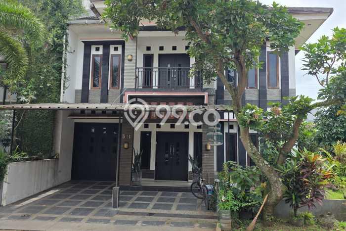 Hunian Mewah LB 250m2 Siap Pakai Desain Elegan di Bandung Kota, Bandung Hunian Mewah LB 250m2 Siap Pakai Desain Elegan di Bandung Kota, Bandung