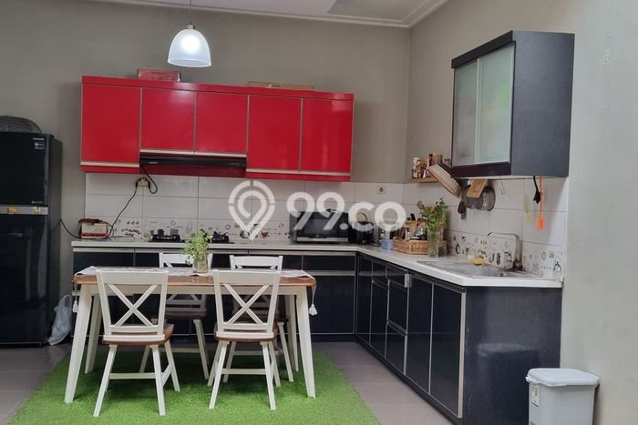 Rumah Modern Minimalis 4 Kamar Siap Huni di Antapani Rumah Modern Minimalis 4 Kamar Siap Huni di Antapani