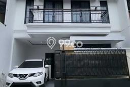 Hunian Cantik Modern Lb 136m2 di Tangerang, Tangerang Hunian Cantik Modern Lb 136m2 di Tangerang, Tangerang