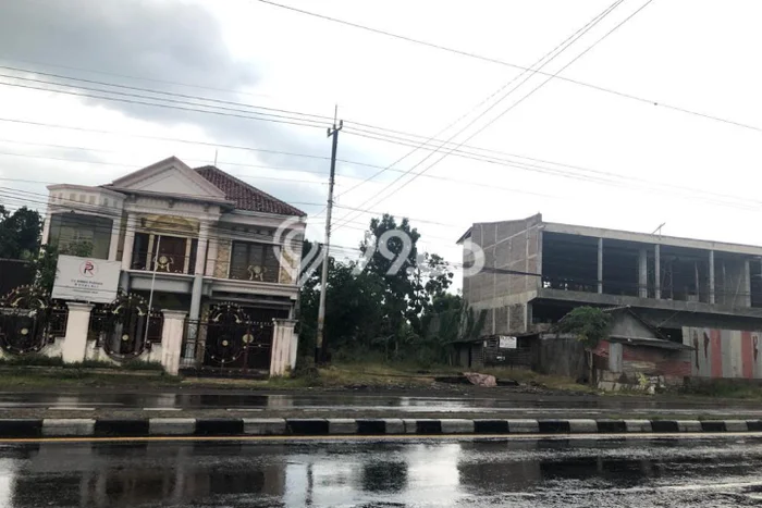 Tanah Investasi Dijual di Boyolali Punya Luas 3500m2 Tanah Investasi Dijual di Boyolali Punya Luas 3500m2