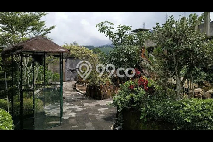 Vila Kawasan Bandungan, Dimensi 5000m2m², Dekat ke beragam keperluan Vila Kawasan Bandungan, Dimensi 5000m2m², Dekat ke beragam keperluan