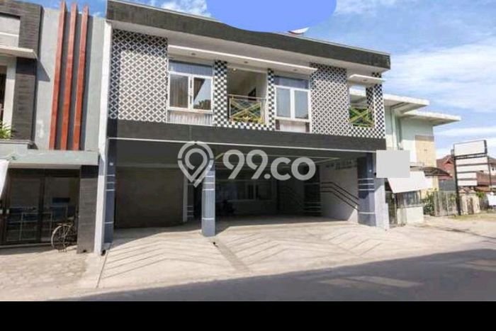 LOKASI STRATEGIS! Hotel Kawasan Godean, Luas 700m², Area Bisnis LOKASI STRATEGIS! Hotel Kawasan Godean, Luas 700m², Area Bisnis
