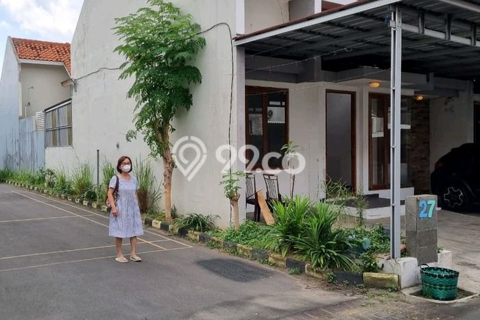 Jual Rumah Favorit Siap Huni LB 136m2 di Colomadu, Karanganyar Jual Rumah Favorit Siap Huni LB 136m2 di Colomadu, Karanganyar