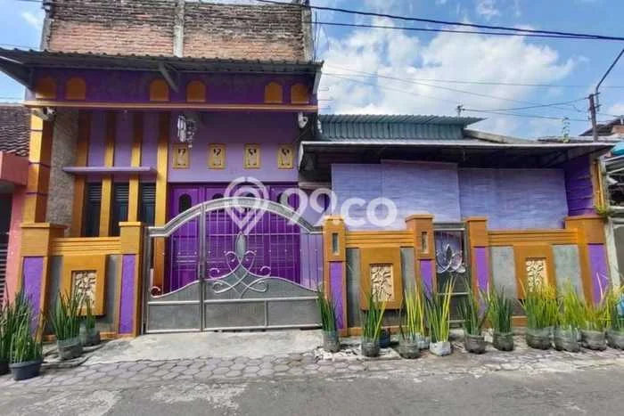 Rumah Terawat di Baki, Sukoharjo, Luas Tanah 84m2m², Luas Bangunan 80m2m² Rumah Terawat di Baki, Sukoharjo, Luas Tanah 84m2m², Luas Bangunan 80m2m²