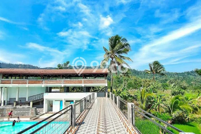 Vila Kawasan Bandungan, Dimensi 5000m2m², Dekat ke beragam keperluan Vila Kawasan Bandungan, Dimensi 5000m2m², Dekat ke beragam keperluan