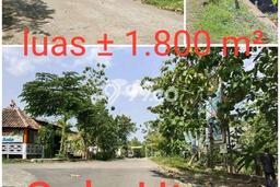 Tanah untuk Dijual Lokasi Gondangrejo, Karanganyar Luas 1800m2 SHM Tanah untuk Dijual Lokasi Gondangrejo, Karanganyar Luas 1800m2 SHM