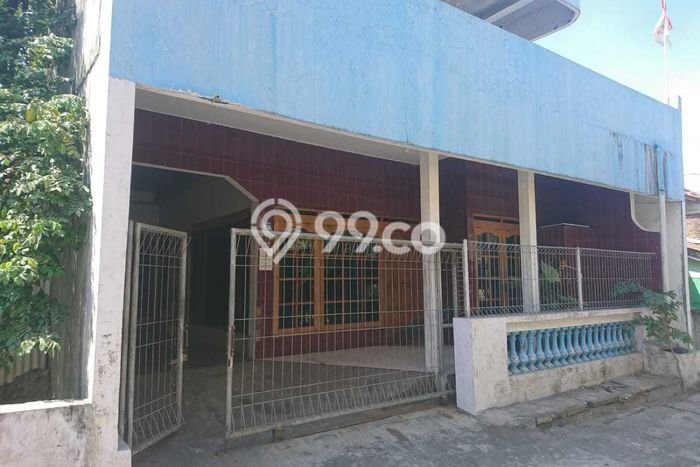 Rumah Strategis Modern Lb 240m2 di Grogol, Solo Rumah Strategis Modern Lb 240m2 di Grogol, Solo