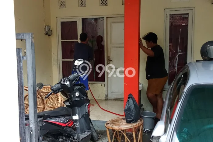 Disewakan Rumah Konsep Modern di Baki Sukoharjo dengan 1 KT Disewakan Rumah Konsep Modern di Baki Sukoharjo dengan 1 KT