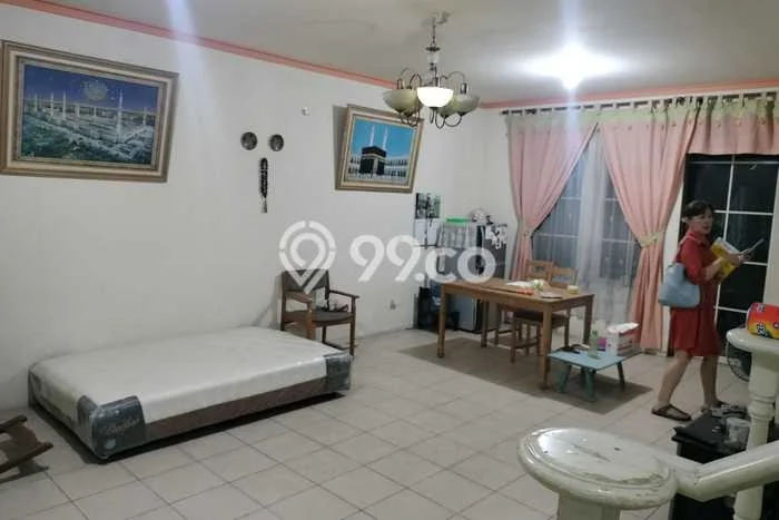 Rumah Minimalis 4 KT di Lippo Karawaci Tangerang Unfurnished Rumah Minimalis 4 KT di Lippo Karawaci Tangerang Unfurnished