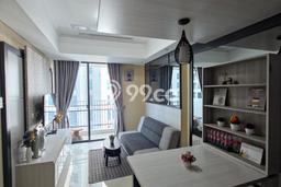 Apartemen Disewakan 2 Kamar Murah Siap Huni di Jakarta Selatan, Luas 76m2 Apartemen Disewakan 2 Kamar Murah Siap Huni di Jakarta Selatan, Luas 76m2
