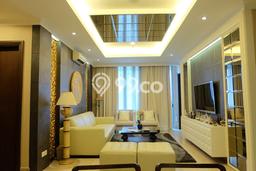 Apartemen Disewakan 3 Kamar Hemat Siap Huni di Jakarta Selatan, Luas 180m2 Apartemen Disewakan 3 Kamar Hemat Siap Huni di Jakarta Selatan, Luas 180m2