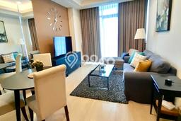 Apartemen Disewakan 2 Kamar Murah Siap Huni di Jakarta Selatan, Luas 85m2 Apartemen Disewakan 2 Kamar Murah Siap Huni di Jakarta Selatan, Luas 85m2