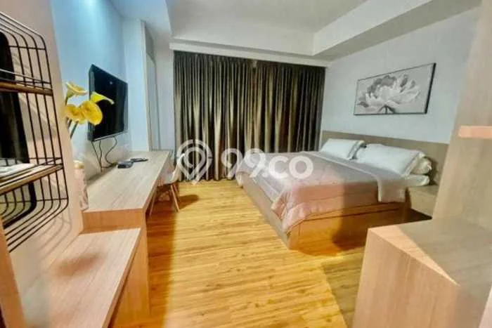 Disewakan Apartemen Harga Terjangkau di Bendungan Hilir 1 Bedroom Disewakan Apartemen Harga Terjangkau di Bendungan Hilir 1 Bedroom