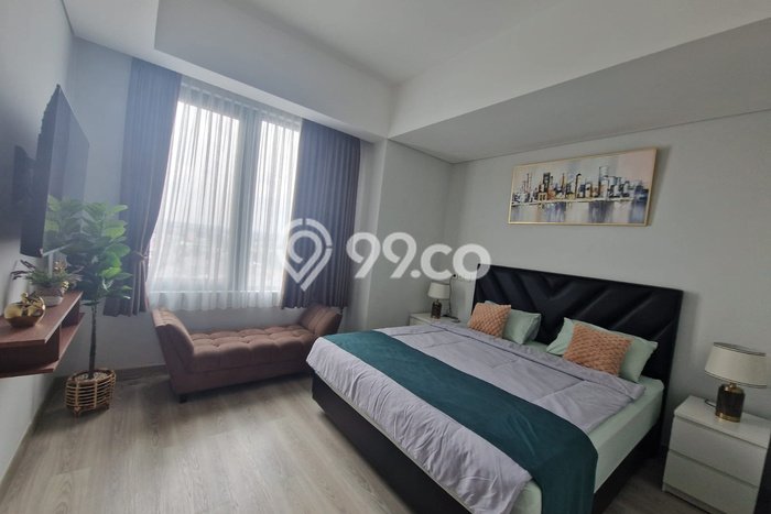 Apartemen Strategis 82m2 di Tanjung Barat Jakarta Selatan 2 KT Apartemen Strategis 82m2 di Tanjung Barat Jakarta Selatan 2 KT