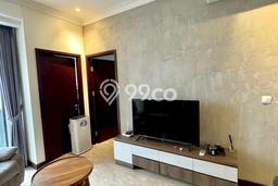 Apartemen Disewakan 2 Kamar Hemat Siap Huni di Jakarta Selatan, Luas 60m2 Apartemen Disewakan 2 Kamar Hemat Siap Huni di Jakarta Selatan, Luas 60m2