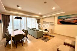 Apartemen Nyaman untuk Disewa, 2 Kamar di Jakarta Selatan Apartemen Nyaman untuk Disewa, 2 Kamar di Jakarta Selatan