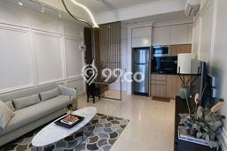 Apartemen Strategis 60m2 di Permata Hijau Jakarta Selatan 2 KT Apartemen Strategis 60m2 di Permata Hijau Jakarta Selatan 2 KT