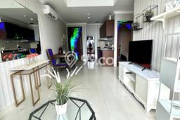 Apartemen Minimalis untuk Disewa, 2 Kamar di Jakarta Selatan Apartemen Minimalis untuk Disewa, 2 Kamar di Jakarta Selatan