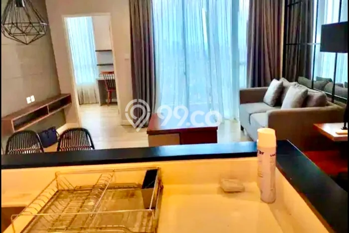 Apartemen Disewa Terjangkau 3 KT / 2 KM di Cipete, Jakarta Selatan Apartemen Disewa Terjangkau 3 KT / 2 KM di Cipete, Jakarta Selatan