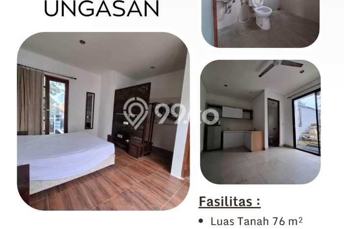 Jual Rumah Eksklusif 2 KT di Ungasan, Badung Jual Rumah Eksklusif 2 KT di Ungasan, Badung