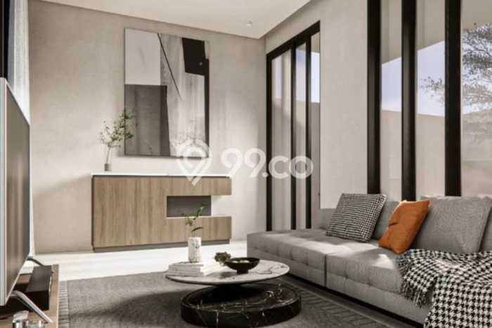 Rumah Strategis Modern Lb 75m2 di Denpasar Selatan, Denpasar Rumah Strategis Modern Lb 75m2 di Denpasar Selatan, Denpasar